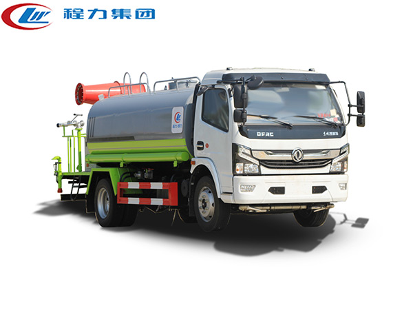 國(guó)六大多利卡噴霧車